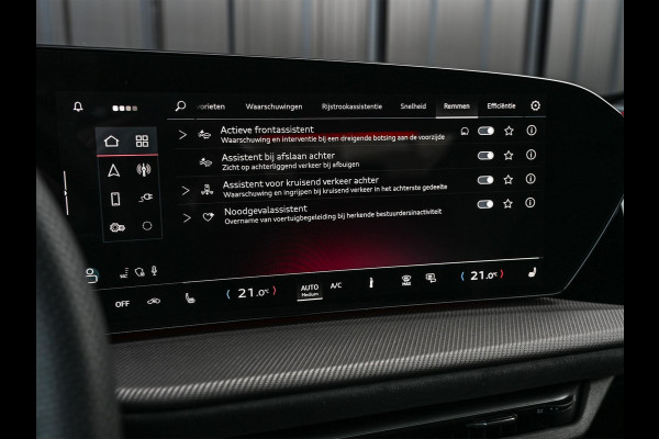 Audi Q5 Sportback 2.0 TFSI e-hybrid quattro S edition 367pk | S-stoelen | Panoramadak | Elektr. trekhaak | Oled verlichting | Adaptive cruise control | Tech Plus | 360 Camera | Memory | Ambiance interieur