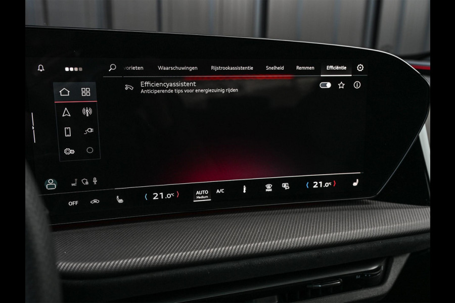 Audi Q5 Sportback 2.0 TFSI e-hybrid quattro S edition 367pk | S-stoelen | Panoramadak | Elektr. trekhaak | Oled verlichting | Adaptive cruise control | Tech Plus | 360 Camera | Memory | Ambiance interieur