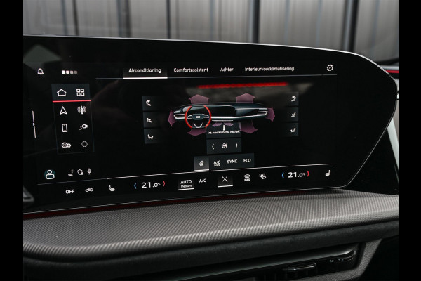 Audi Q5 Sportback 2.0 TFSI e-hybrid quattro S edition 367pk | S-stoelen | Panoramadak | Elektr. trekhaak | Oled verlichting | Adaptive cruise control | Tech Plus | 360 Camera | Memory | Ambiance interieur
