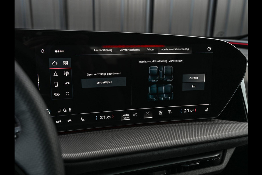 Audi Q5 Sportback 2.0 TFSI e-hybrid quattro S edition 367pk | S-stoelen | Panoramadak | Elektr. trekhaak | Oled verlichting | Adaptive cruise control | Tech Plus | 360 Camera | Memory | Ambiance interieur