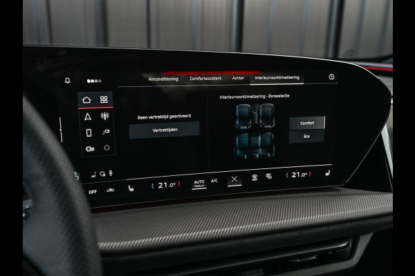 Audi Q5 Sportback 2.0 TFSI e-hybrid quattro S edition 367pk | S-stoelen | Panoramadak | Elektr. trekhaak | Oled verlichting | Adaptive cruise control | Tech Plus | 360 Camera | Memory | Ambiance interieur