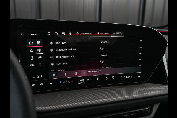 Audi Q5 Sportback 2.0 TFSI e-hybrid quattro S edition 367pk | S-stoelen | Panoramadak | Elektr. trekhaak | Oled verlichting | Adaptive cruise control | Tech Plus | 360 Camera | Memory | Ambiance interieur
