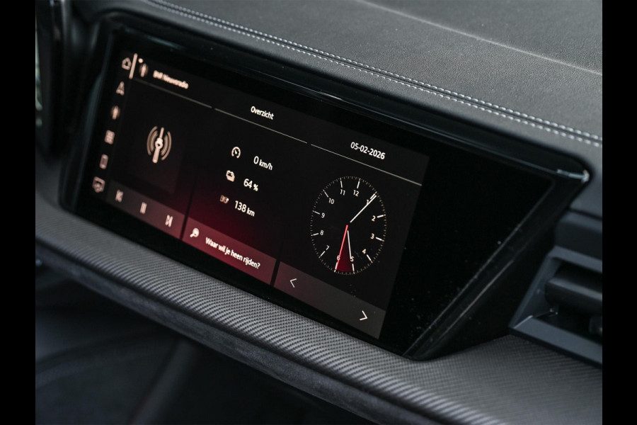 Audi Q5 Sportback 2.0 TFSI e-hybrid quattro S edition 367pk | S-stoelen | Panoramadak | Elektr. trekhaak | Oled verlichting | Adaptive cruise control | Tech Plus | 360 Camera | Memory | Ambiance interieur