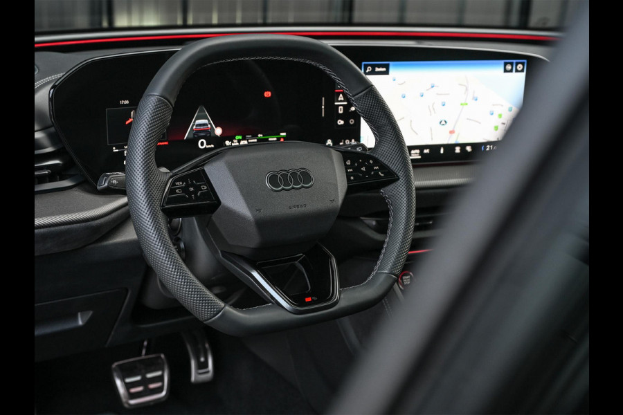 Audi Q5 Sportback 2.0 TFSI e-hybrid quattro S edition 367pk | S-stoelen | Panoramadak | Elektr. trekhaak | Oled verlichting | Adaptive cruise control | Tech Plus | 360 Camera | Memory | Ambiance interieur
