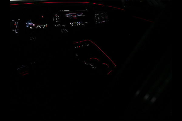 Audi Q5 Sportback 2.0 TFSI e-hybrid quattro S edition 367pk | S-stoelen | Panoramadak | Elektr. trekhaak | Oled verlichting | Adaptive cruise control | Tech Plus | 360 Camera | Memory | Ambiance interieur