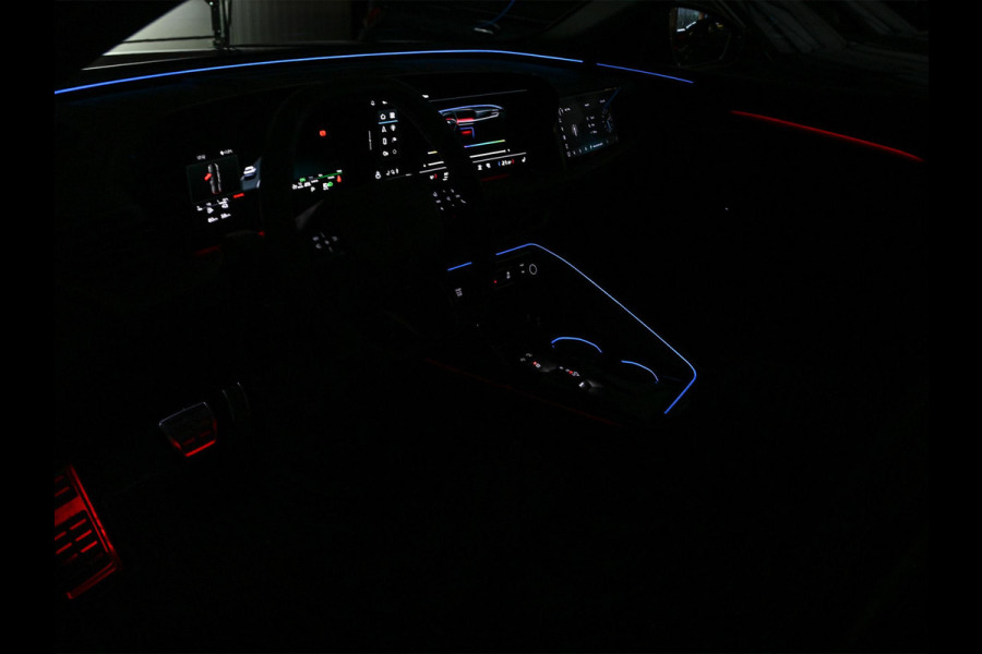 Audi Q5 Sportback 2.0 TFSI e-hybrid quattro S edition 367pk | S-stoelen | Panoramadak | Elektr. trekhaak | Oled verlichting | Adaptive cruise control | Tech Plus | 360 Camera | Memory | Ambiance interieur