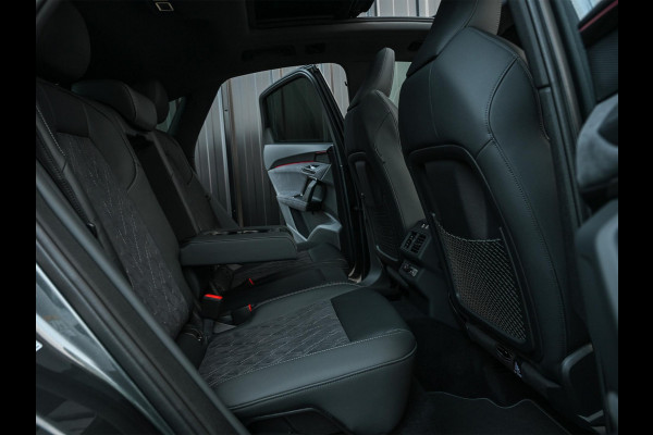 Audi Q5 Sportback 2.0 TFSI e-hybrid quattro S edition 367pk | S-stoelen | Panoramadak | Elektr. trekhaak | Oled verlichting | Adaptive cruise control | Tech Plus | 360 Camera | Memory | Ambiance interieur