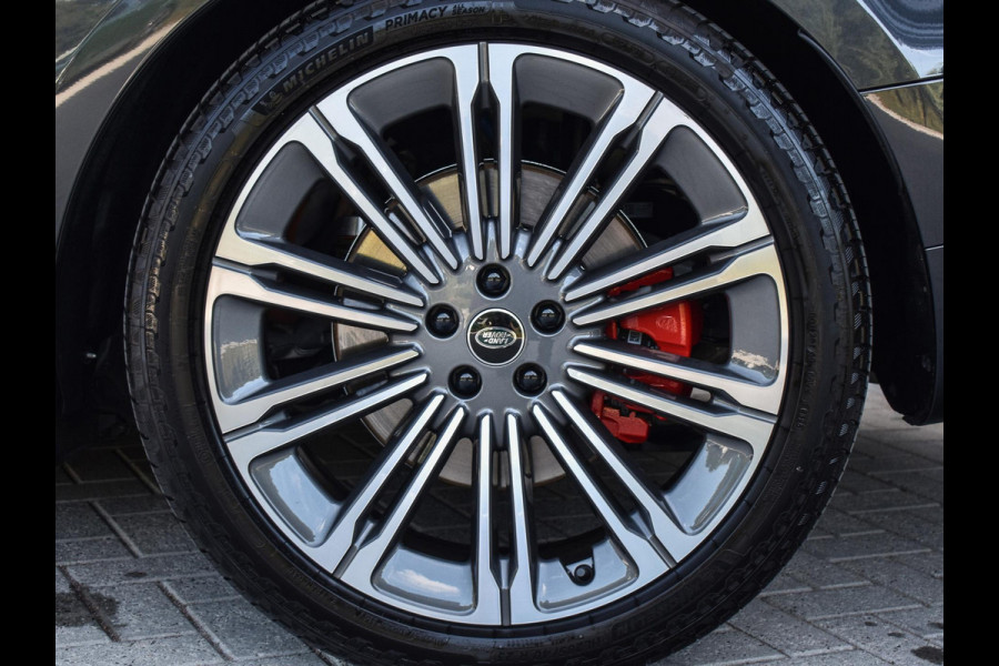 Land Rover Range Rover Sport 3.0 P550e Autobiography PHEV | NL-Auto | Panoramadak | Memory Seats | Adaptieve Cruise | 360 Camera | Head-Up | Meridian 3D Surround | Soft-Close | Trekhaak | Achteras besturing | Ambiance interieur |