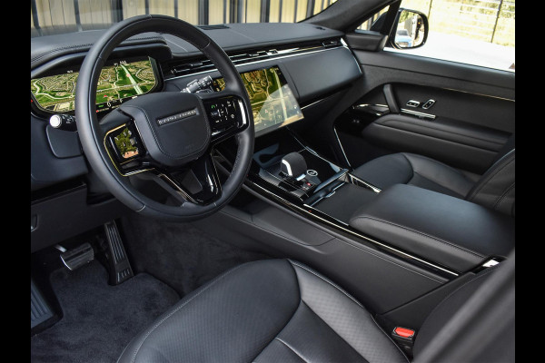 Land Rover Range Rover Sport 3.0 P550e Autobiography PHEV | NL-Auto | Panoramadak | Memory Seats | Adaptieve Cruise | 360 Camera | Head-Up | Meridian 3D Surround | Soft-Close | Trekhaak | Achteras besturing | Ambiance interieur |
