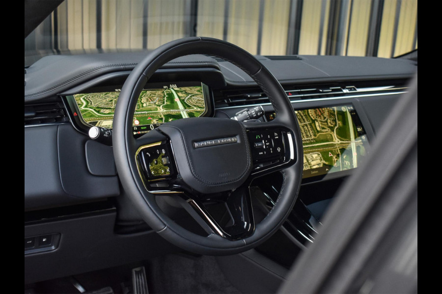 Land Rover Range Rover Sport 3.0 P550e Autobiography PHEV | NL-Auto | Panoramadak | Memory Seats | Adaptieve Cruise | 360 Camera | Head-Up | Meridian 3D Surround | Soft-Close | Trekhaak | Achteras besturing | Ambiance interieur |