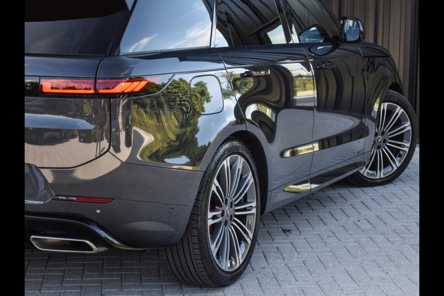 Land Rover Range Rover Sport 3.0 P550e Autobiography PHEV | NL-Auto | Panoramadak | Memory Seats | Adaptieve Cruise | 360 Camera | Head-Up | Meridian 3D Surround | Soft-Close | Trekhaak | Achteras besturing | Ambiance interieur |