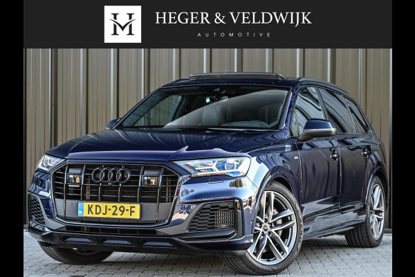 Audi Q7 55 TFSI e quattro Pro Line Advanced