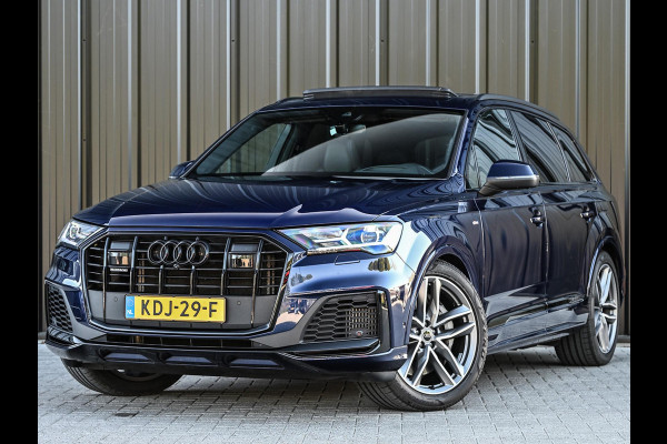 Audi Q7 55 TFSI e quattro Pro Line Advanced