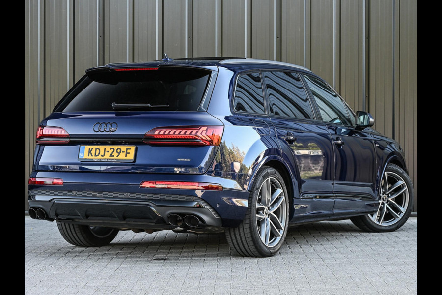 Audi Q7 55 TFSI e quattro Pro Line Advanced