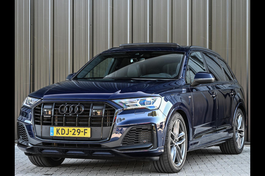Audi Q7 55 TFSI e quattro Pro Line Advanced