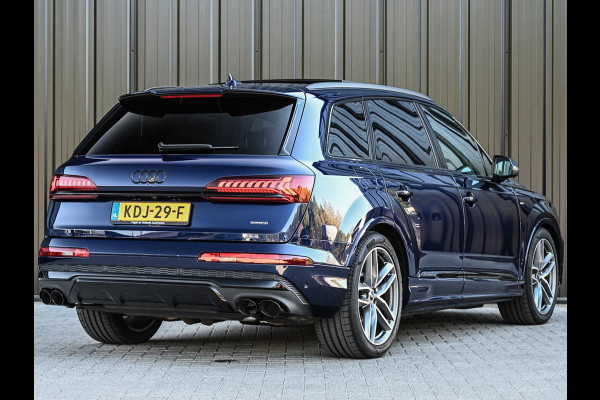 Audi Q7 55 TFSI e quattro Pro Line Advanced