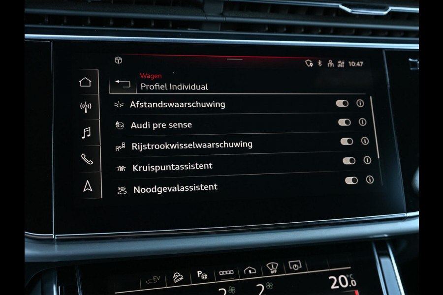 Audi Q7 55 TFSI e quattro Pro Line Advanced