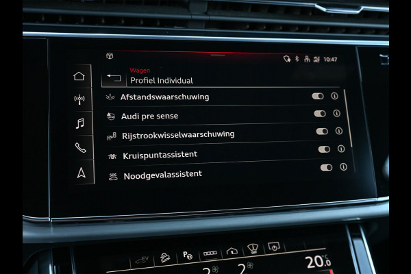 Audi Q7 55 TFSI e quattro Pro Line Advanced