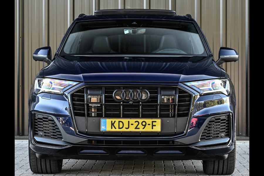 Audi Q7 55 TFSI e quattro Pro Line Advanced