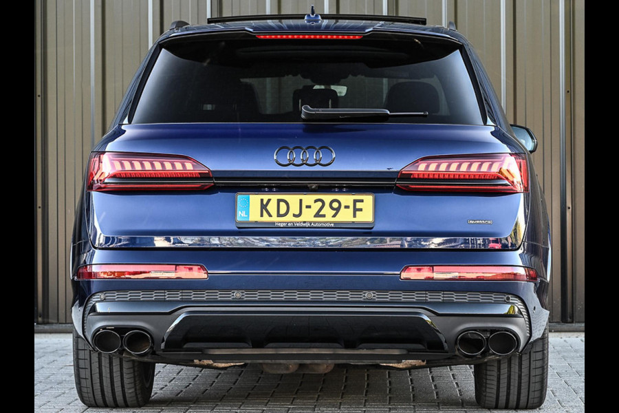 Audi Q7 55 TFSI e quattro Pro Line Advanced