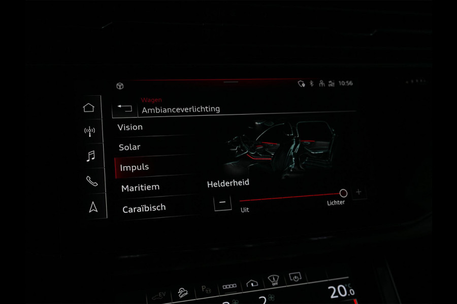 Audi Q7 55 TFSI e quattro Pro Line Advanced