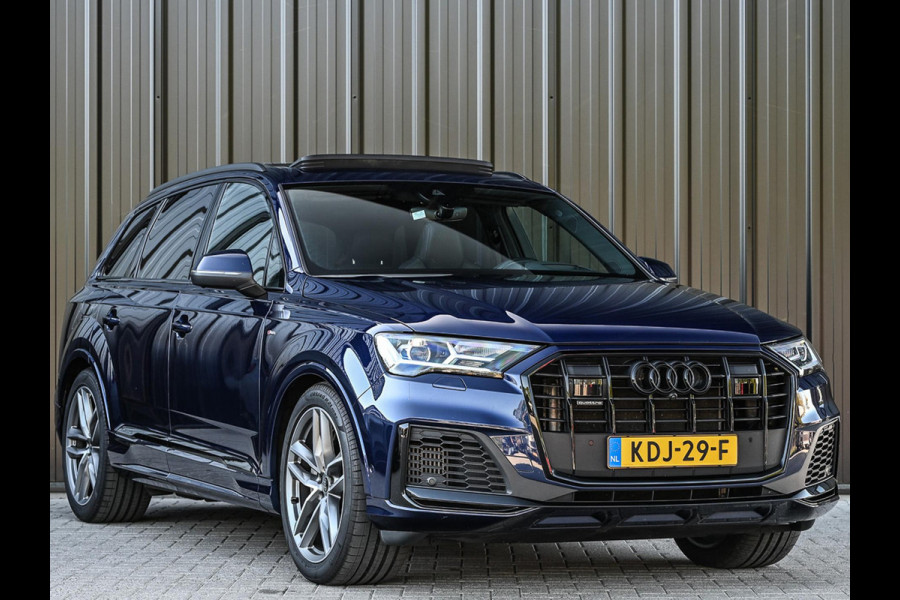 Audi Q7 55 TFSI e quattro Pro Line Advanced