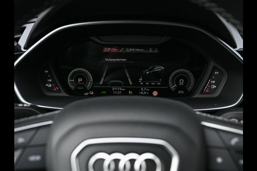 Audi Q3 Sportback 45 TFSI e S Edition | Panoramadak | Leder | Achteruitrijcamera | Stoelverwarming  | Climate control | 20 Inch
