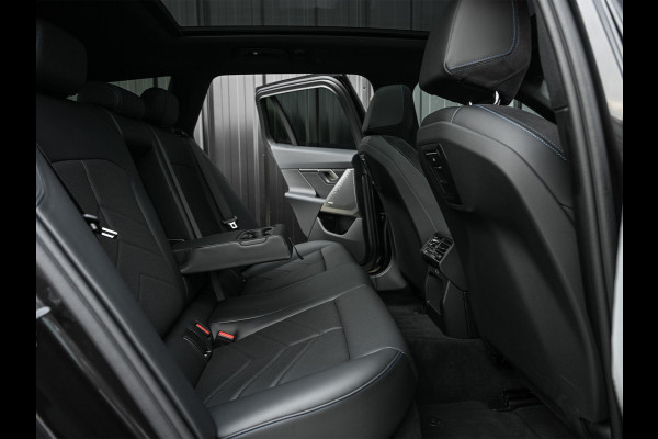 BMW 5 Serie Touring 530e xDrive M-Sport | Shadow Line | Panoramadak | Harman/Kardon | 360 Camera | Comfort Access | Stoel- en Stuurverwarming | Active Cruise | Ambiance | Elektr. trekhaak