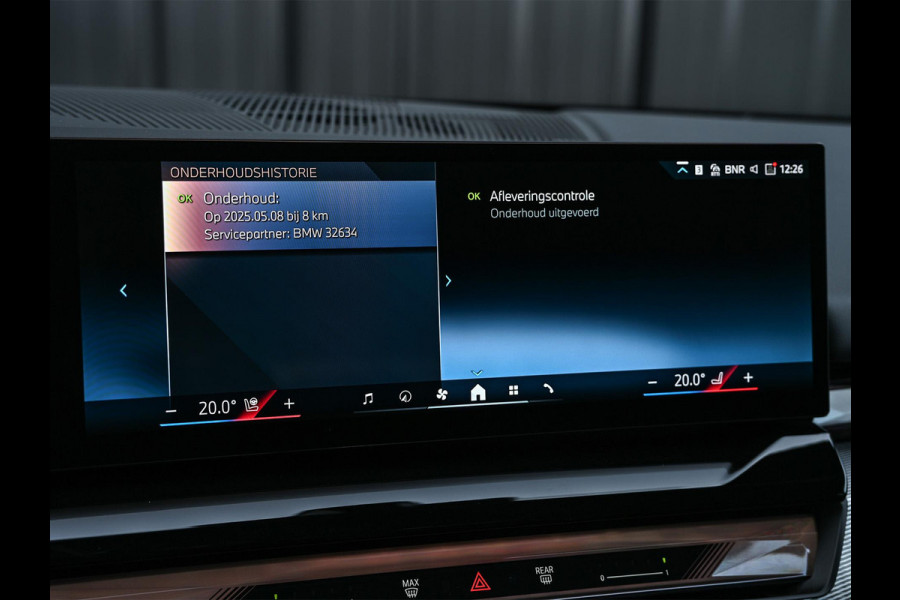 BMW 5 Serie Touring 530e xDrive M-Sport | Shadow Line | Panoramadak | Harman/Kardon | 360 Camera | Comfort Access | Stoel- en Stuurverwarming | Active Cruise | Ambiance | Elektr. trekhaak