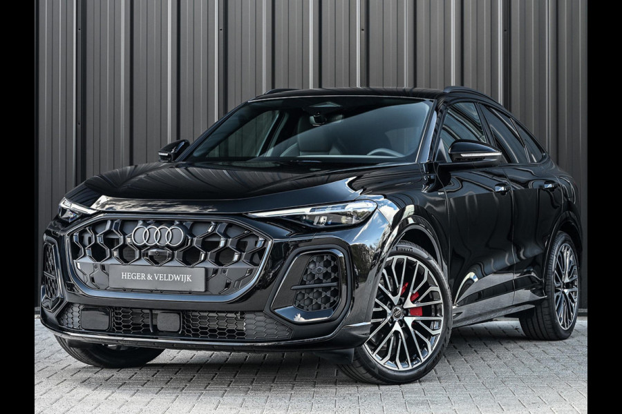 Audi Q5 Sportback 2.0 TFSI e-hybrid quattro S edition Competition