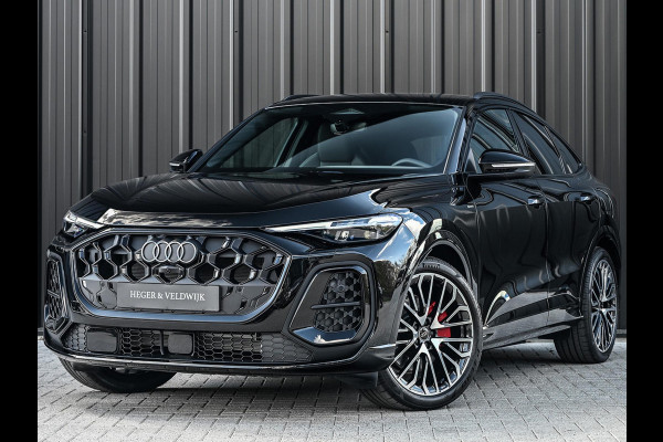 Audi Q5 Sportback 2.0 TFSI e-hybrid quattro S edition Competition