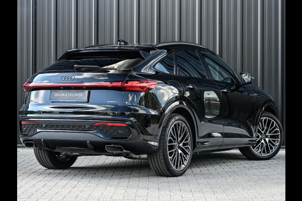 Audi Q5 Sportback 2.0 TFSI e-hybrid quattro S edition Competition