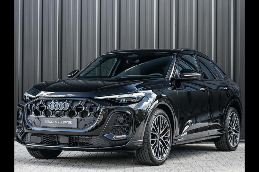 Audi Q5 Sportback 2.0 TFSI e-hybrid quattro S edition Competition