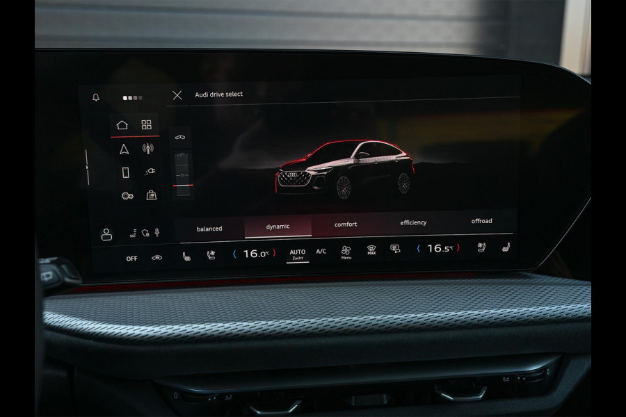 Audi Q5 Sportback 2.0 TFSI e-hybrid quattro S edition Competition