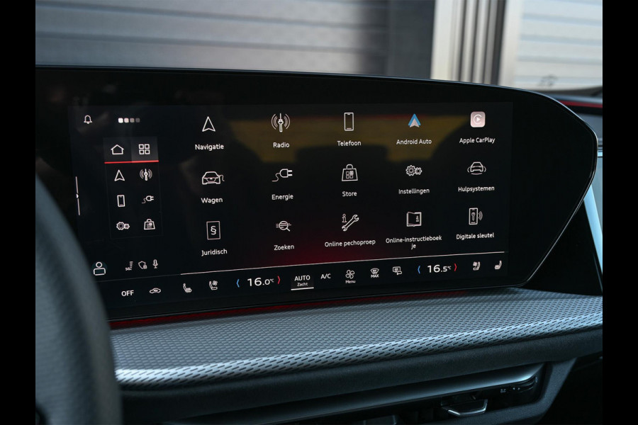 Audi Q5 Sportback 2.0 TFSI e-hybrid quattro S edition Competition