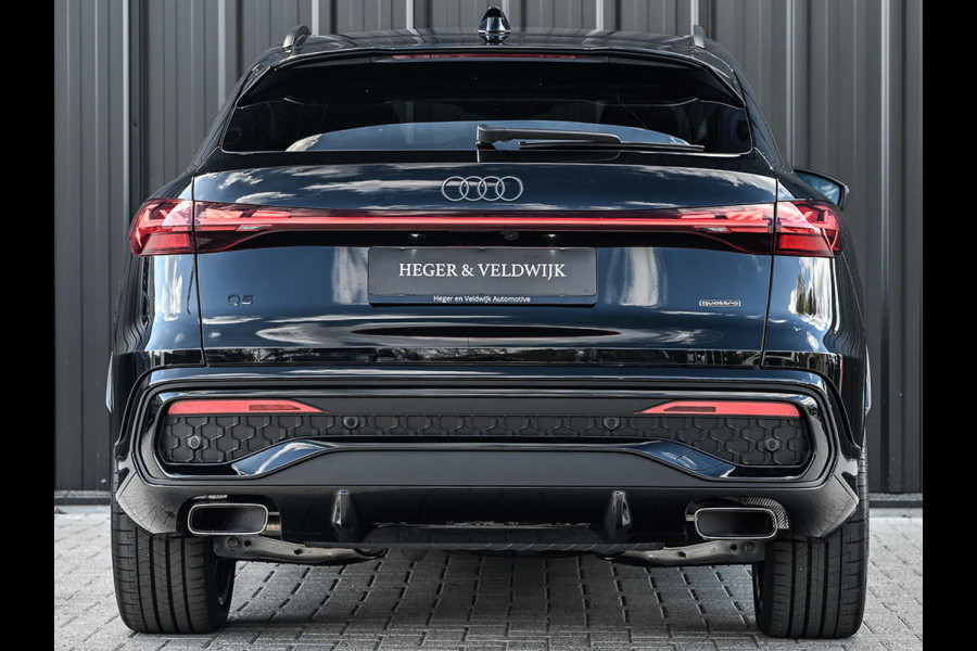 Audi Q5 Sportback 2.0 TFSI e-hybrid quattro S edition Competition