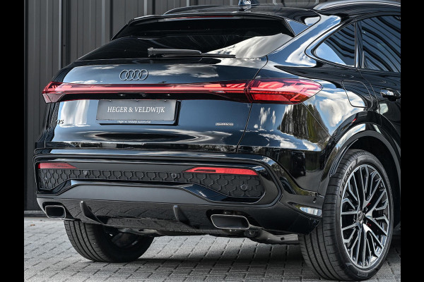 Audi Q5 Sportback 2.0 TFSI e-hybrid quattro S edition Competition
