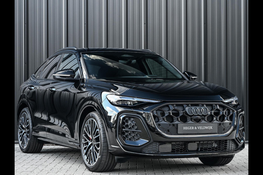 Audi Q5 Sportback 2.0 TFSI e-hybrid quattro S edition Competition