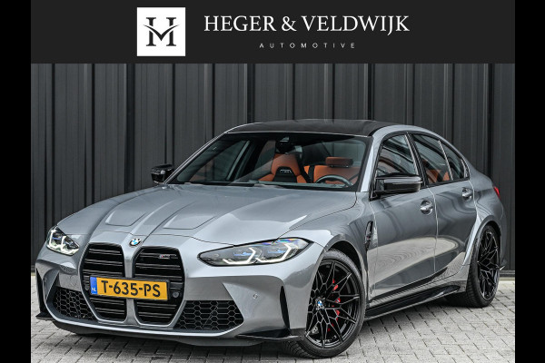BMW 3 Serie M3 xDrive Competition