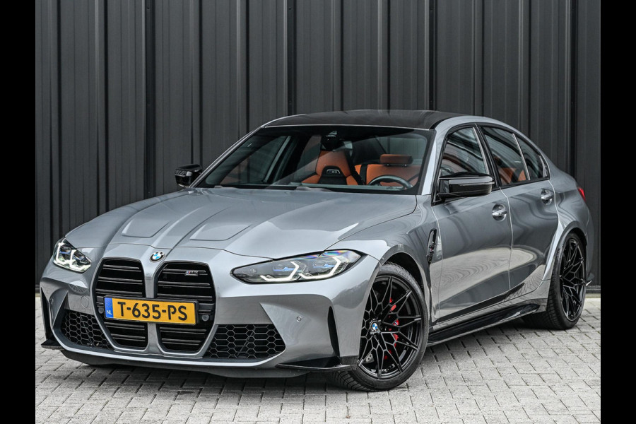 BMW 3 Serie M3 xDrive Competition