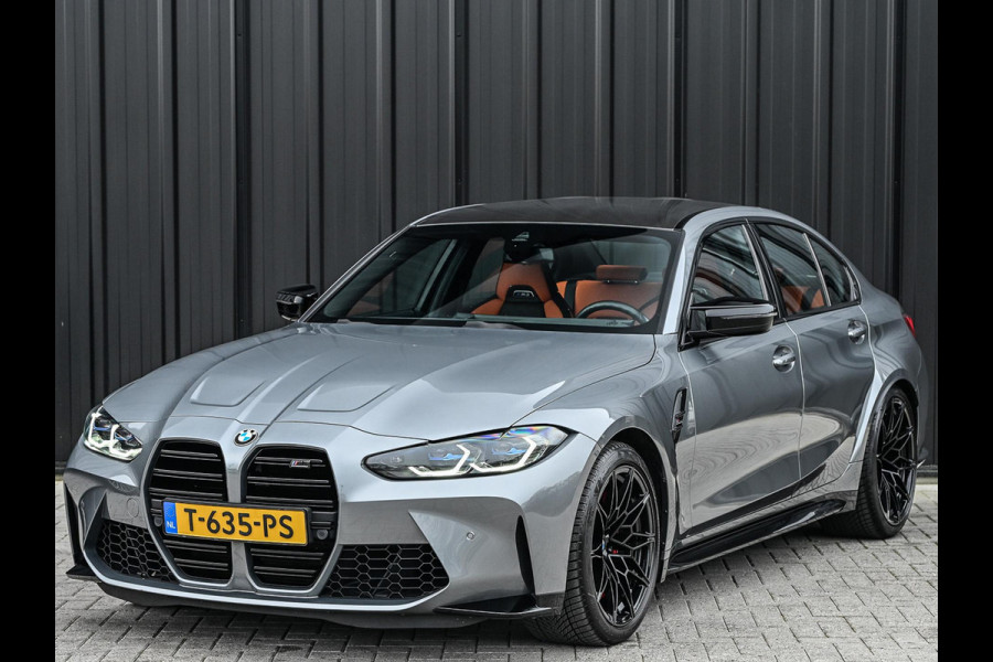 BMW 3 Serie M3 xDrive Competition