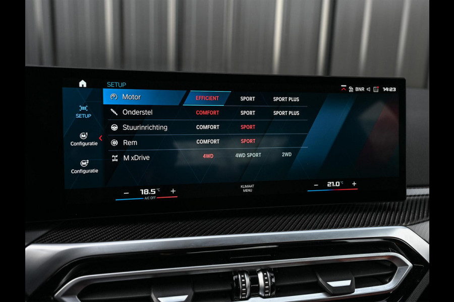 BMW 3 Serie M3 xDrive Competition