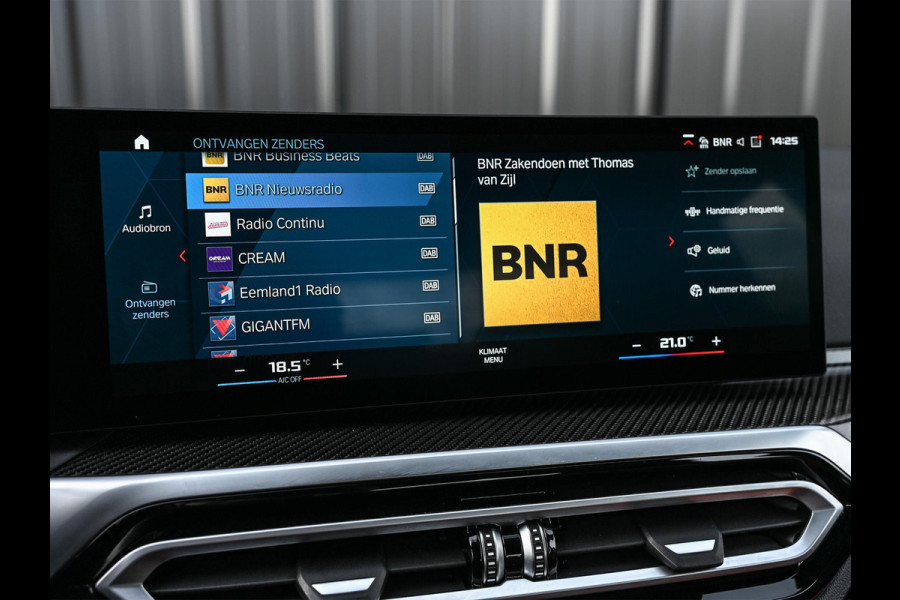 BMW 3 Serie M3 xDrive Competition