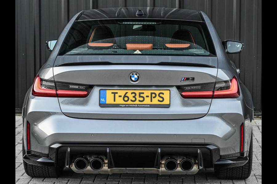 BMW 3 Serie M3 xDrive Competition