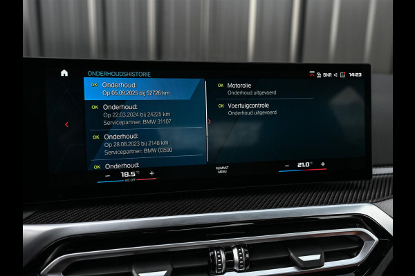 BMW 3 Serie M3 xDrive Competition