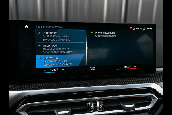 BMW 3 Serie M3 xDrive Competition