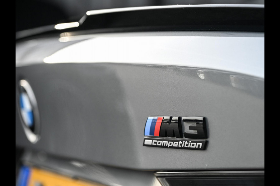 BMW 3 Serie M3 xDrive Competition