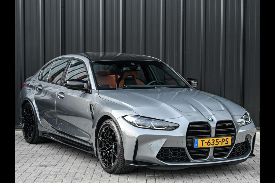 BMW 3 Serie M3 xDrive Competition