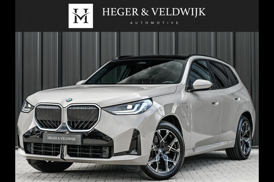 BMW X3 30e xDrive