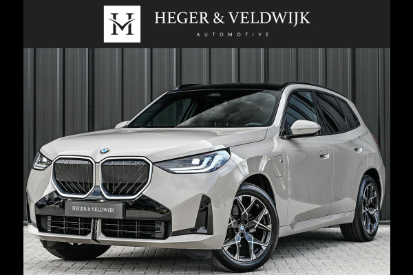 BMW X3 30e xDrive